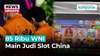 Bareskrim Tangkap 3 Orang Terkait Judi Slot Jaringan China, Uang Rp 70 M Disita