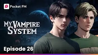 My Vampire System | Ep 26 | Secrets in the Shadows