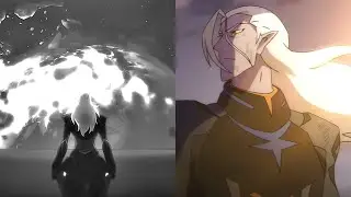 Lotor// He deserved better. [Vidtober #2]