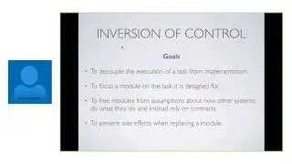 Dependency Injection in Python by Roman Mogylatov (Rus)