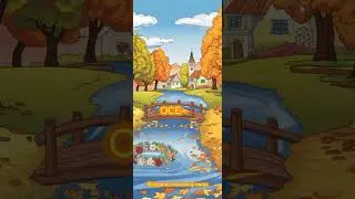 Осень Г. М. Новицкая | Короткий стишок 