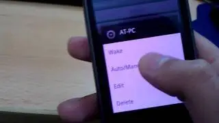 Automatically Switch On Your PC With Your Android Device via W-Fi Network