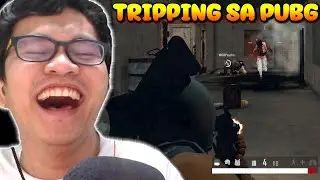 TRIPPING SA PUBG! 😂🤣