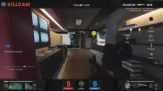 The screen shake is excessive