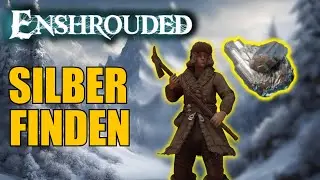 Silber finden in Enshrouded Patch 4