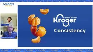 Apidays New York 2023 - Mastering API Consistency: Kroger's Journey and Tools