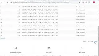 APEX04.SQL02: Use INSERT INTO statements to put data in tables. Errors: uniqueness and integrity