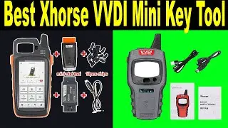 Top 5 Best Xhorse VVDI Key Tool Review 2021