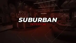 FiveM Maps | SUBURBAN