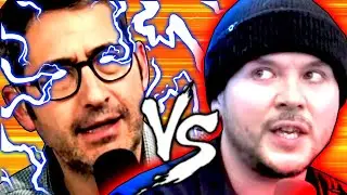 Sam Seder VS Tim Pool (IT FINALLY HAPPENED)