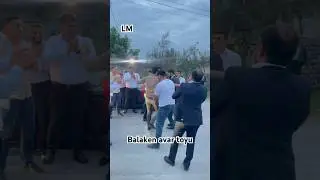 Balakəndə avar toyu 