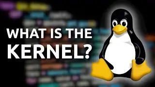 What does the Linux kernel do? - A quick overview