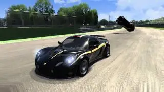 [Assetto Corsa] Epic A.I. error at Imola