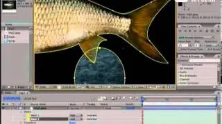 уроки  Adobe After Effects с нуля урок 14