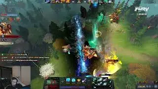 Qojqva gets teamkilled by a traitor 😅