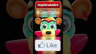 ФНАФ - ПОЧЕМУ ФРЕДДИ ПОЗИТИВНЫЙ? #shorts #fnaf #animation #врек #угар #memes