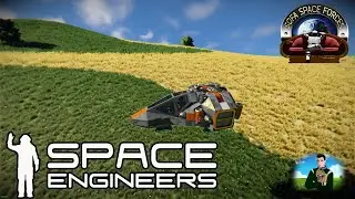 Space Engineers Начало на PVE сервере Sofa Space Forces с чего начать #1 #SpaceEngineers #обзор