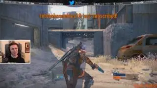 1v3 Trials - Triple Titans