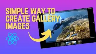 Build a Photo Gallery With React