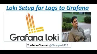 Grafana Loki Tutorial | Grafana Loki Promtail | Log Aggregation and Visualization | 