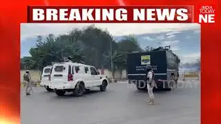 LIVE|| Student protest intensifies in Imphal, Manipur