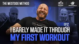 Surviving the Toughest Workout at Westside Barbell | The Westside Method EP 2