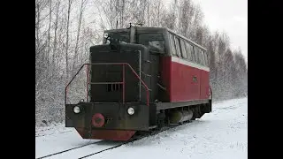 УЖД Васильевского ТУ / Vasilievsky Mokh narrow gauge railway / Torfbahn Wasiljewsky Moch [2007]