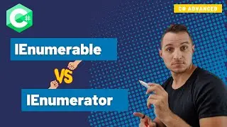 IEnumerable 🆚 IEnumerator Interfaces in C#