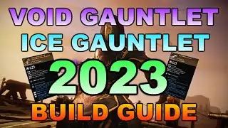 New World 2023 Void Ice War Build!