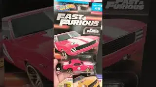 #shorts | Hotwheels Fast And Furious series 3 | Hunting hotwheels | Datsun | Camaro | #short