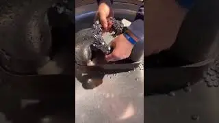 Playing with magnets