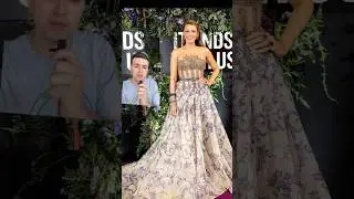 Blake Lively’s “It Ends With Us” Style #fashion #style #blakelively