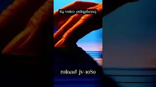 Synth Snippets: Roland JV-1080