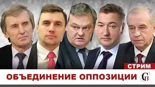 ⚡️ОБЪЕДИНЕНИЕ ОППОЗИЦИИ! // Боглаев, Мельниченко, Спицын, Бондаренко, Левченко