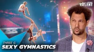 💕 Mesmerizing Performers: Gymnastics Beauty on FGT