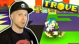 I GOT THE SHADOW HUNTER! ✨ Trove - New Beginning #17