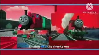 przyjaciół przedstawiamy wam Tomek i przyjaciele sezon 17-19 cgi high Major