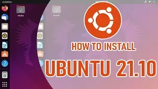 How to install Ubuntu 21.10 on VMware workstation 16 | Ubuntu Review