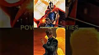 LUCIFER VS DR STANGEFATE (COMIC BASE ) 🔥 || #shorts #dc