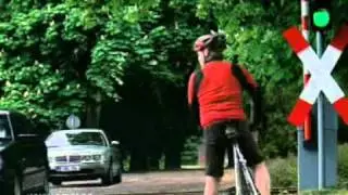 Germans work quickly (Быстро немцы работают)