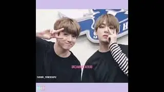 TAEKOOK V,K SIGN 😳😍 