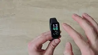 Amazfit Band 7 Smartwatch | Hands On