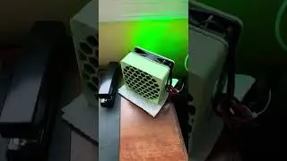 Scrubbing Air Around My 3D Printer 