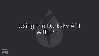 Using the Darksky API with PHP, Part 12: Commenting Our Code