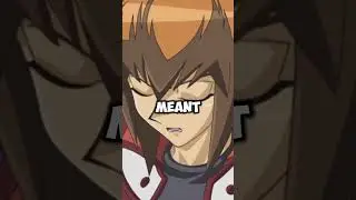 Yu-Gi-Oh GX made a MISTAKE #yugioh #yugiohcommunity #yugiohgx