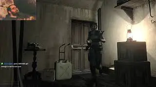 Resident Evil 1 REmake (PC) [02] First time playing the remake!