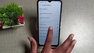How to enable & disable screen lock sound  in tecno pop 5 LTE,  sound mobile settings