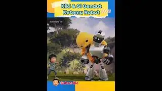 Si Gendut Mau Makan Robot 🤦 
