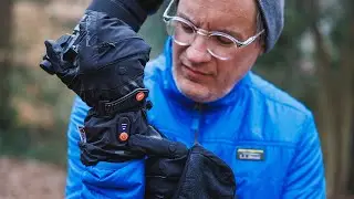 HEATED winter gloves made for photographers