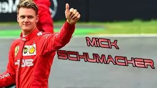 Мик Шумахер (Mick Schumacher)